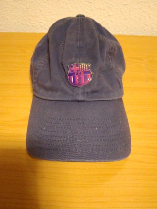 Pack 3 Gorras FC Barcelona