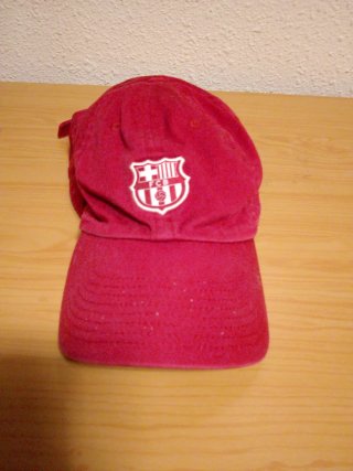 Pack 3 Gorras FC Barcelona