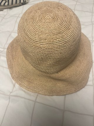 Sombrero de rafia Loewe verano