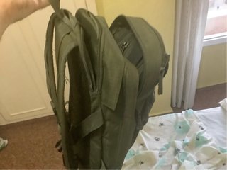 Mochila Táctica Verde Militar