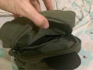 Mochila Táctica Verde Militar