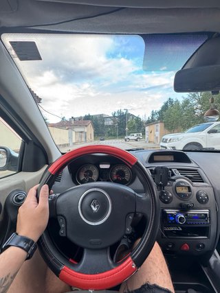 Renault Megane 2008