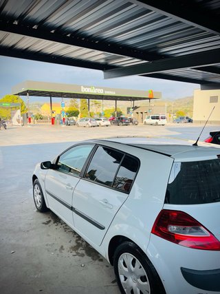 Renault Megane 2008