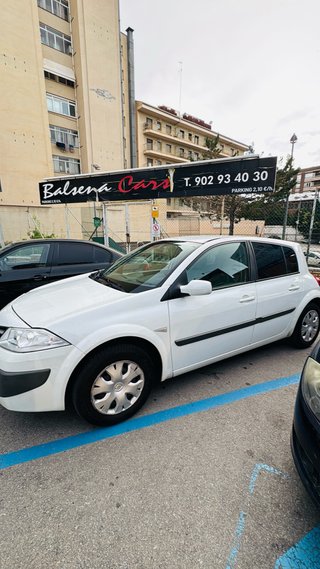Renault Megane 2008