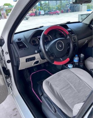 Renault Megane 2008