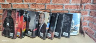 Lotto 8 Libri nuovi ancora sigillati