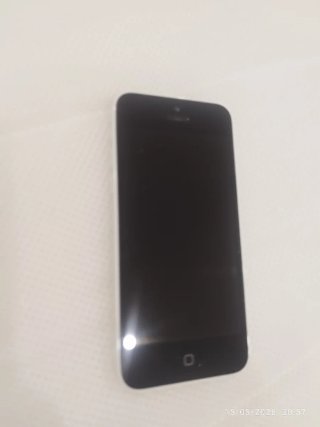 iPhone 5C y 5S Dorados y Blancos