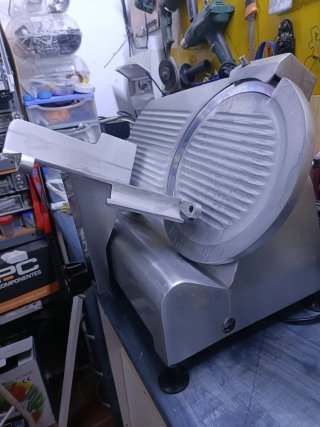 Cortafiambres profesional