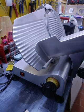 Cortafiambres profesional