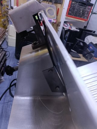 Cortafiambres profesional