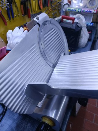 Cortafiambres profesional