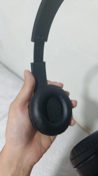 Cascos negros diadema