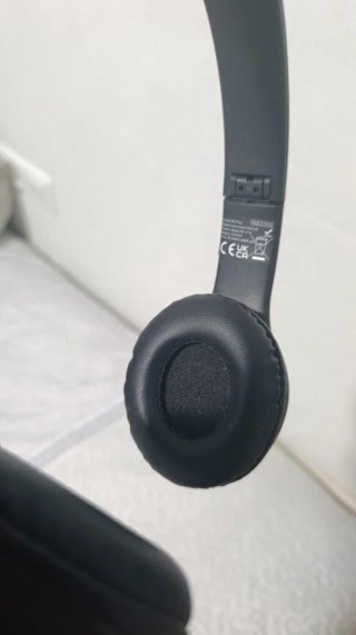 Cascos negros diadema