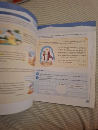 RELIGIÓ CATÒLICA 3