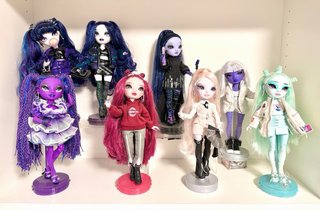 Colección Muñecas Rainbow High