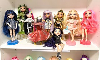 Colección Muñecas Rainbow High