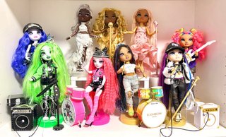 Colección Muñecas Rainbow High