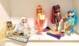 Colección Muñecas Rainbow High