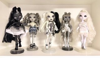 Colección Muñecas Rainbow High