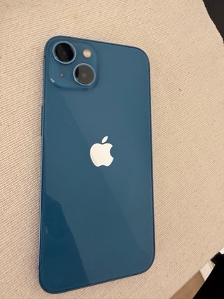 iPhone 13 128GB Azul con Cargador