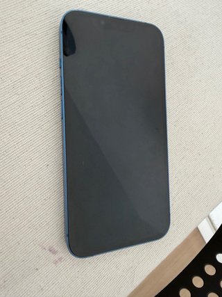 iPhone 13 128GB Azul con Cargador