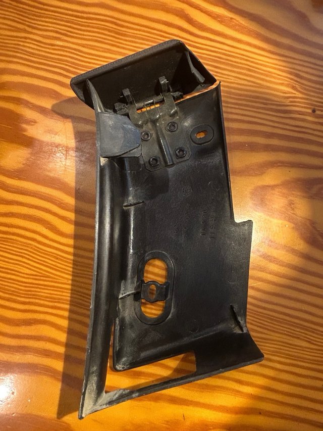 Tapas para bisagras de capota Fiat Barchetta