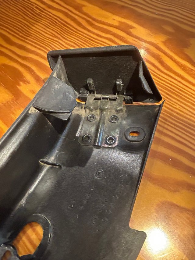 Tapas para bisagras de capota Fiat Barchetta