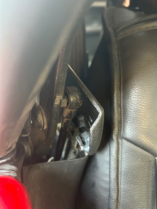 Tapas para bisagras de capota Fiat Barchetta