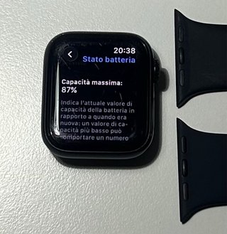Apple Watch SE2 GPS 40mm Blu