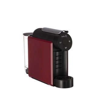 Máquina Café Delta Q Mini Qool Vermelha