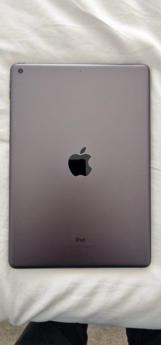 iPad 7ª Generación 128 GB – Excelente estado