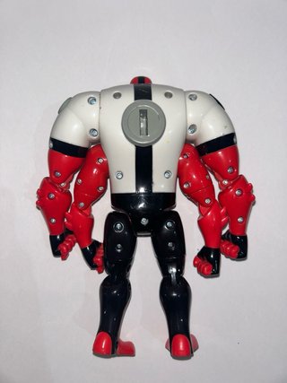 Figura Ben 10 Original Naranja