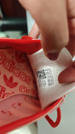 Adidas SL 72 OG W Rosa/Rojo Talla 37 1/3