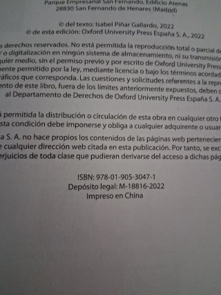 Oxford física y química 3 eso