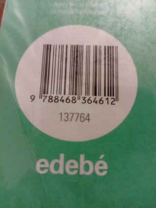 Libro religión 2Eso Edebe