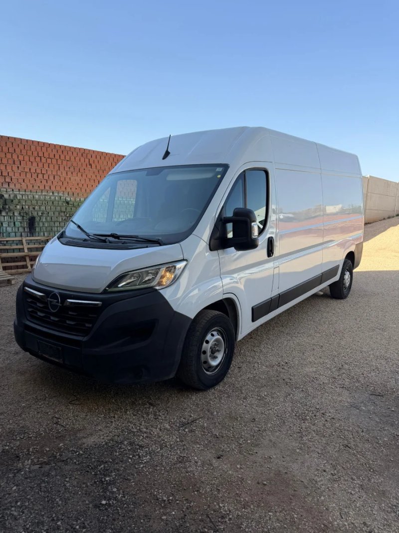 Opel Movano 2023 - foto 1