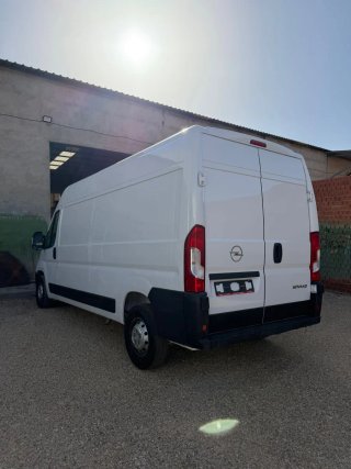 Opel Movano 2023