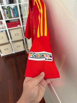 Camiseta España Talla L