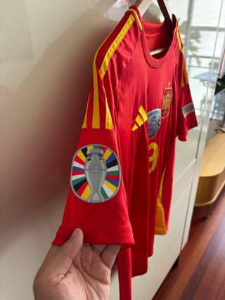 Camiseta España Talla L