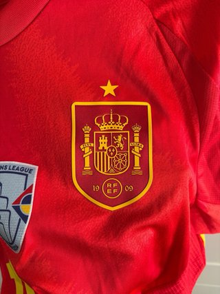 Camiseta España Talla L