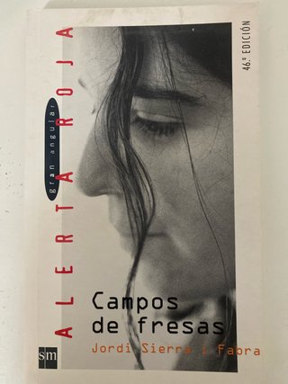 Campos de fresas