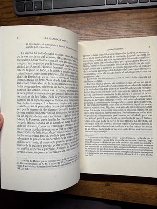 La sinagoga vacía un estudio de las fuentes mar...
