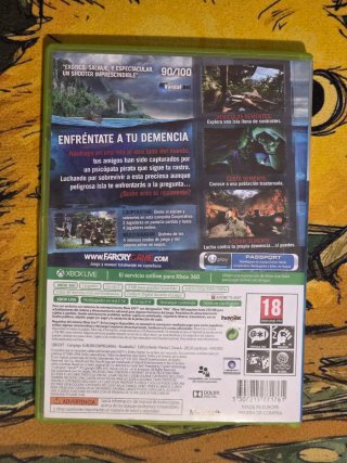 Far Cry 3 Xbox 360 Classics