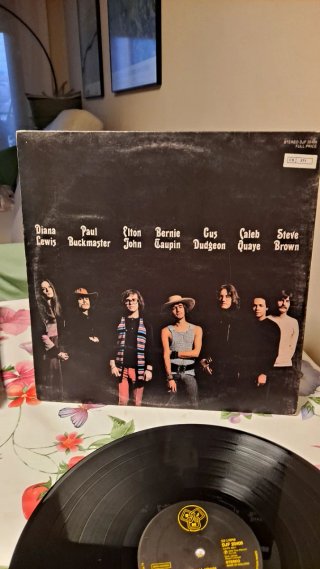 Elton John, Elton John LP 1975