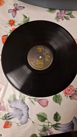 Elton John, Elton John LP 1975