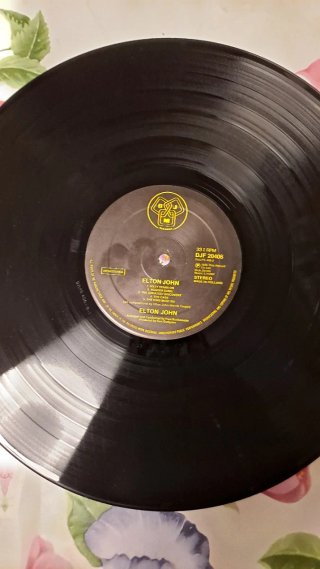 Elton John, Elton John LP 1975