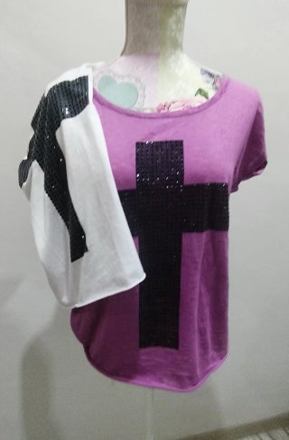 Lote 10 camisetas.