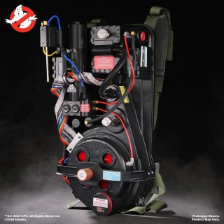 Ghostbusters Proton Pack Plasma Series 1984 Hasbro