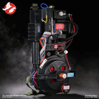 Ghostbusters Proton Pack Plasma Series 1984 Hasbro
