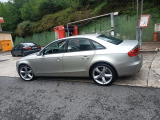 Audi A4 2013